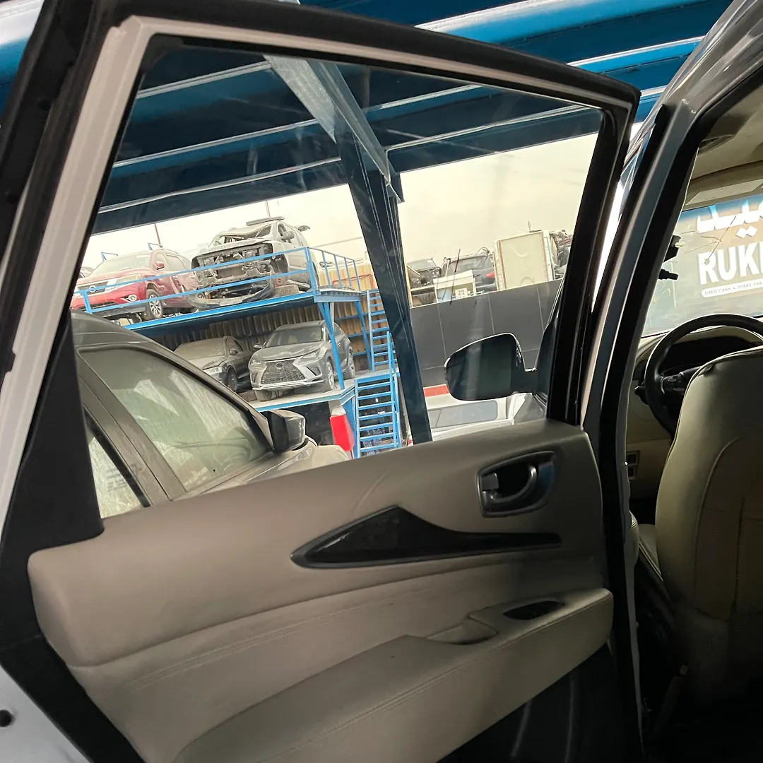 Door (LHB) - 2015 Infiniti QX60