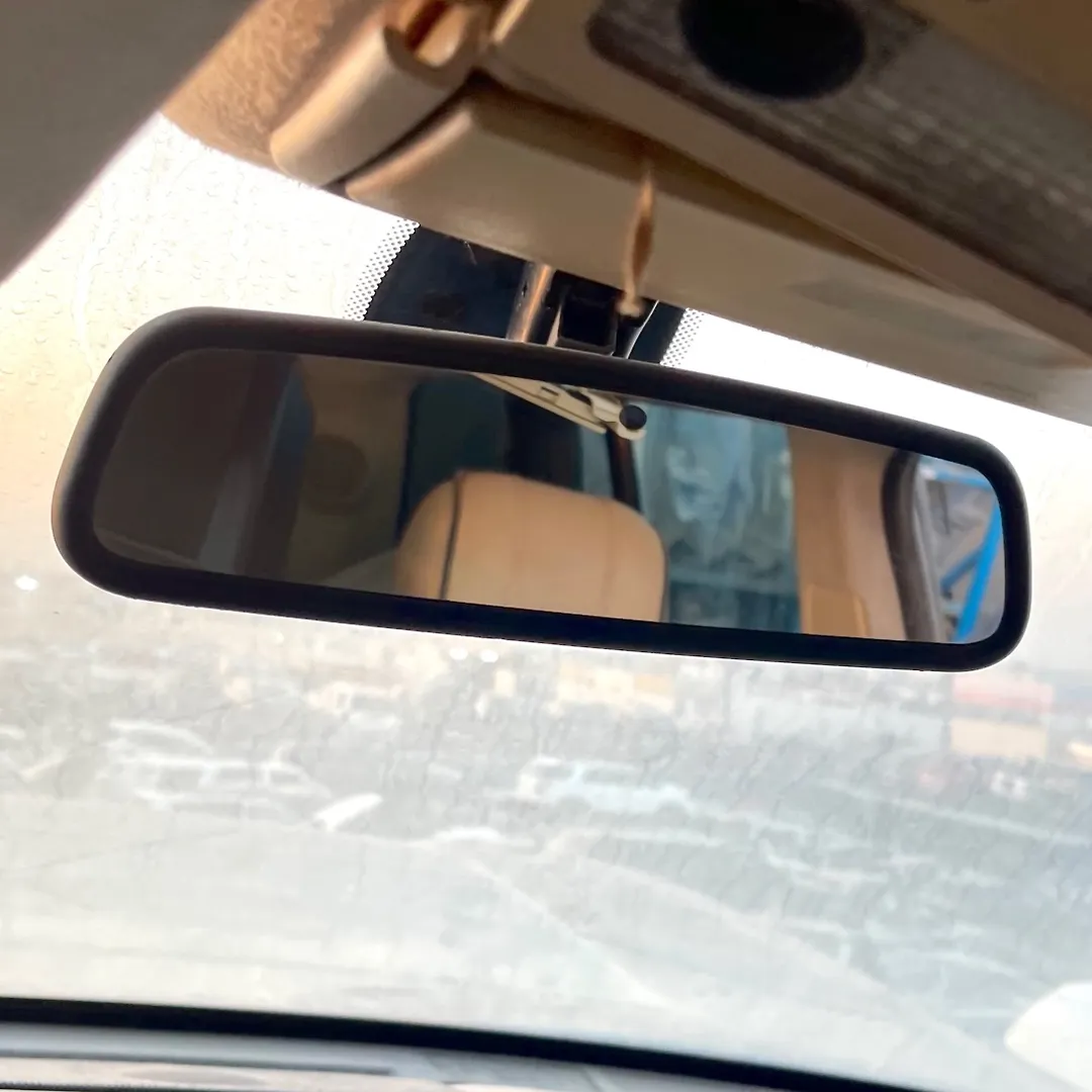 Mirror (Inner rear view) - 2011 Land Rover RANGE ROVER SPORT