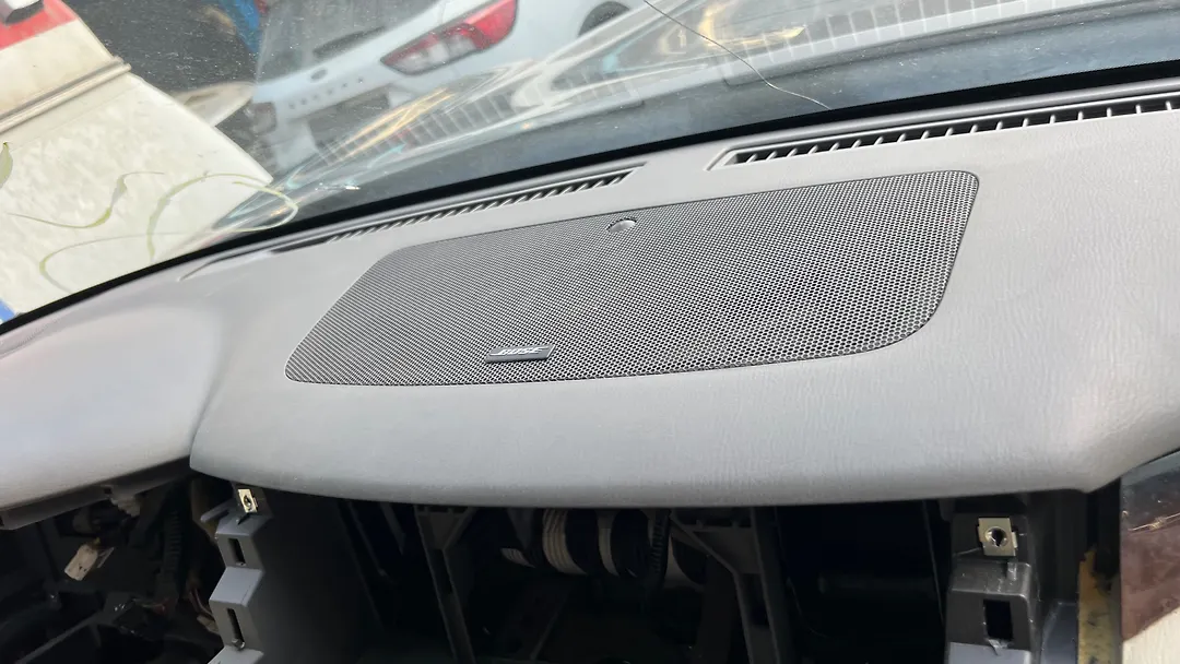 Dashboard  - 2014 Infiniti QX80 SUV