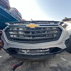 Front Bumper - 2020 Chevrolet Traverse