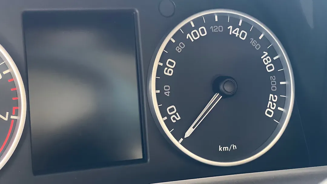 Speedometer - 2012 Land Rover RANGE ROVER SPORT