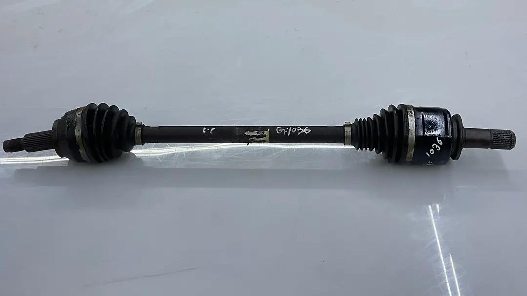 Axle(LHF) - 2015 Land Rover RANGE ROVER SuperCharged