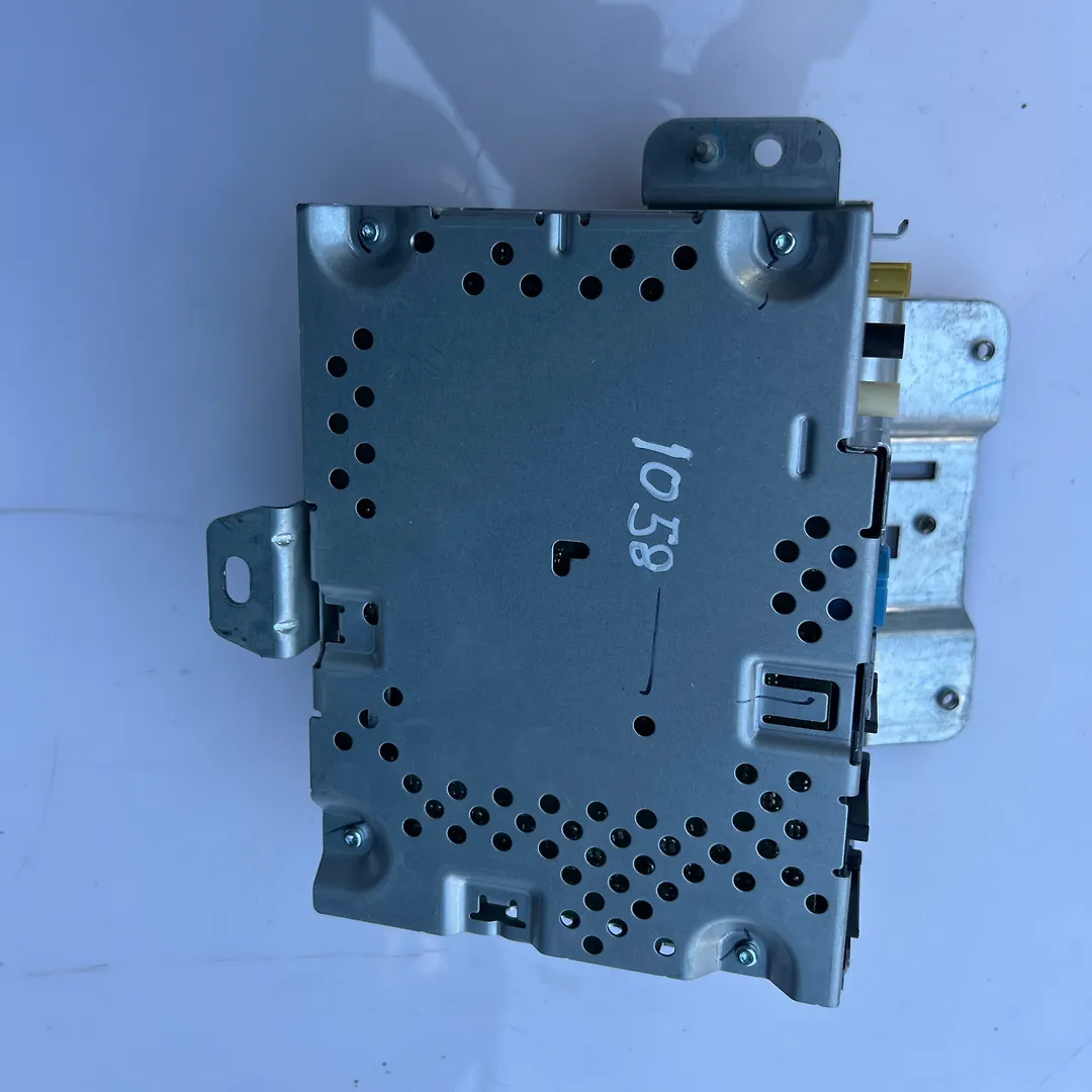 Radio FM CD Player Receiver - 2018 Ford EcoSport