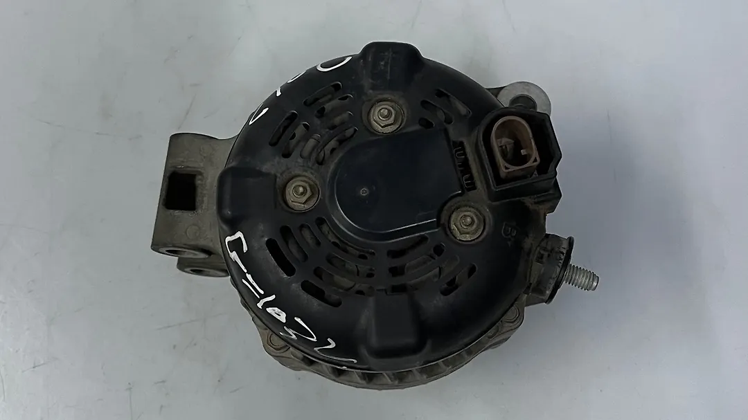Alternator - 2013 Land Rover LR4 HSE