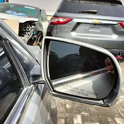 Side Mirror (RH) - 2014 Cadillac ATS LUXURY