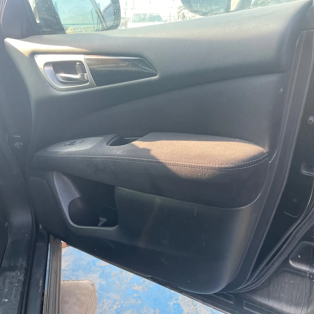 Door (RHF) - 2013 Nissan Pathfinder