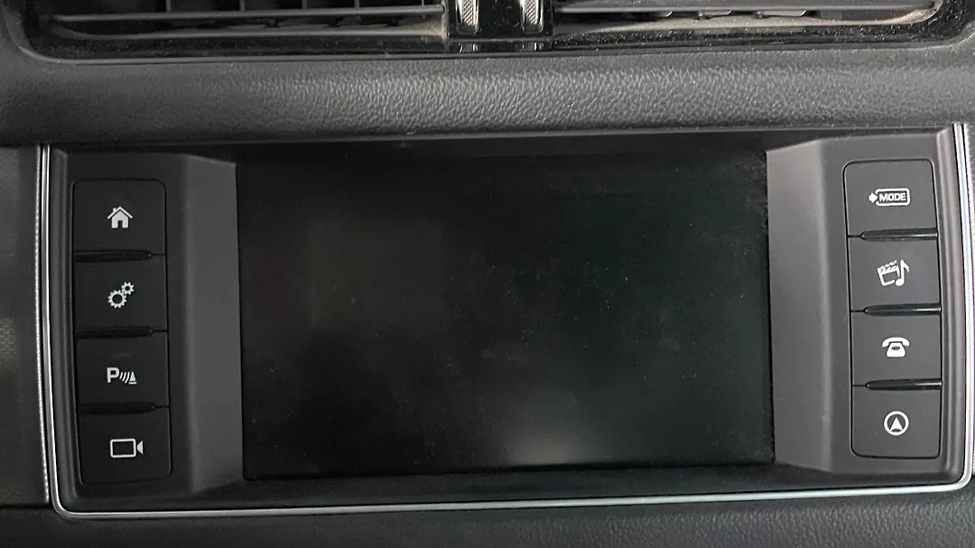 Info-gps-tv screen - 2018 Jaguar XE