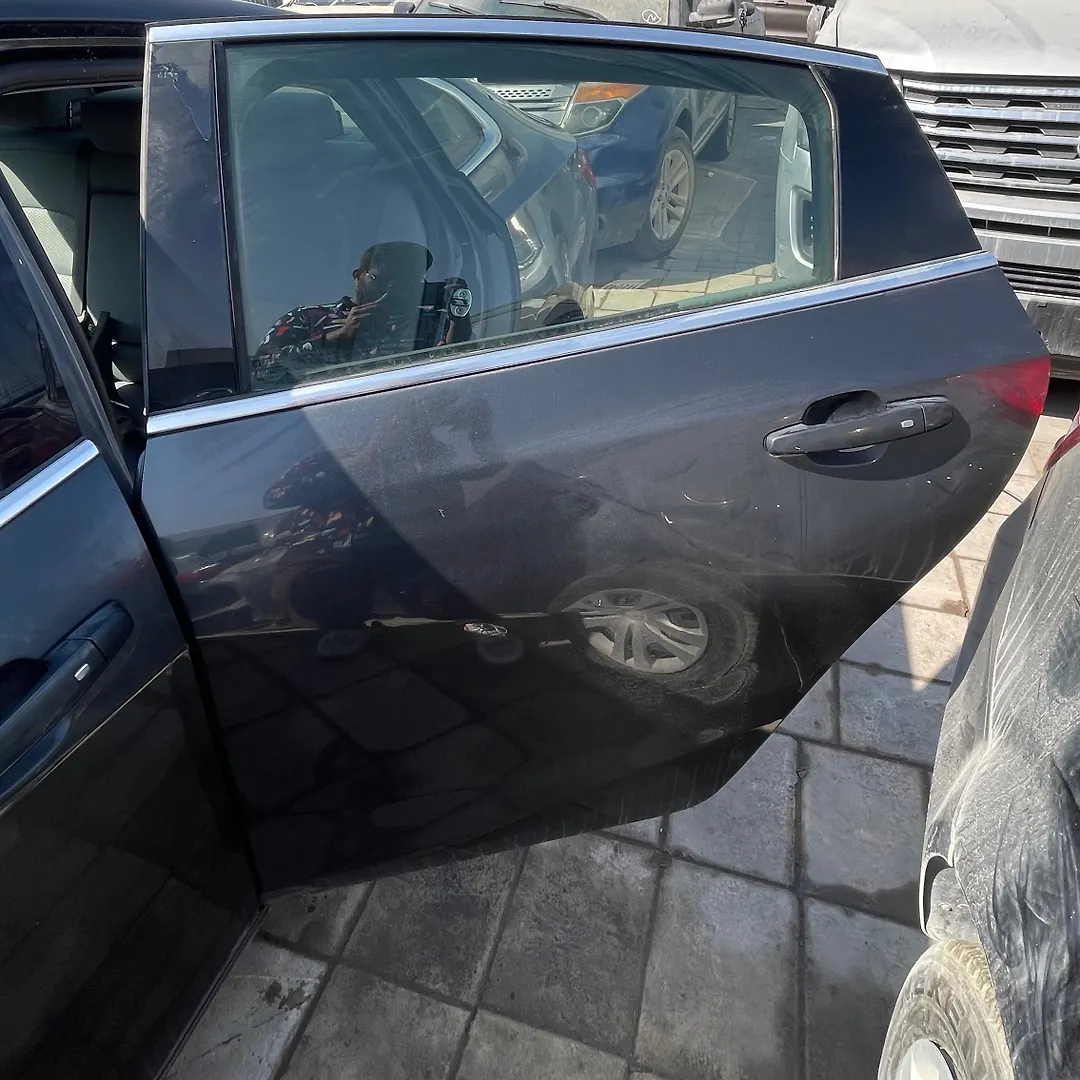 Door (LHB) - 2018 Chevrolet Malibu