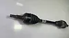 Axle Rear (LH) - 2012 Cadillac CTS