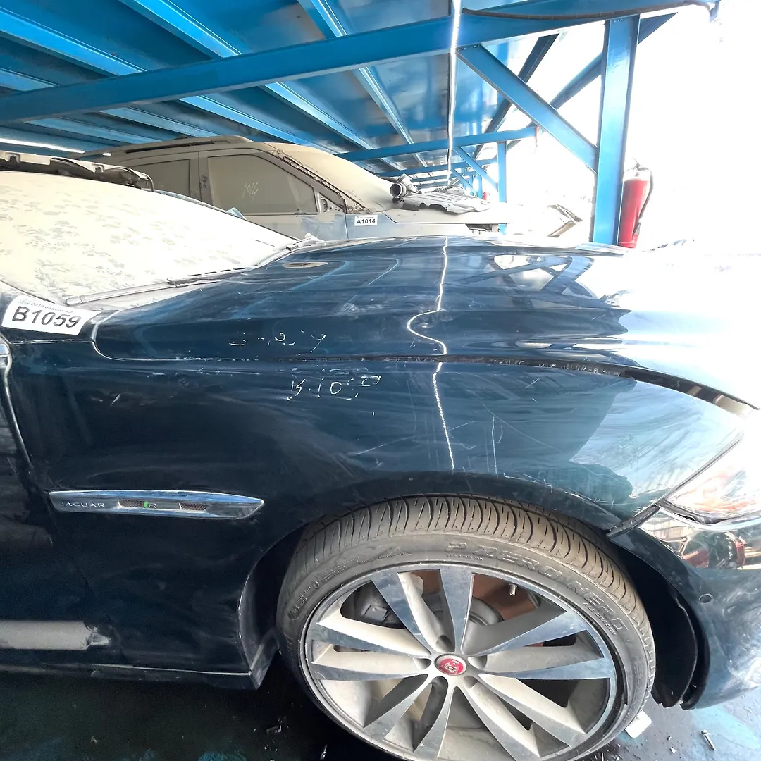 Fender (RHF) - 2019 Jaguar XJ
