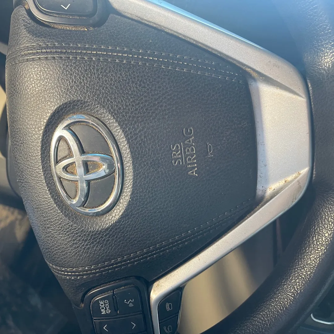 Airbag (Steering) - 2017 Toyota Sienna LE