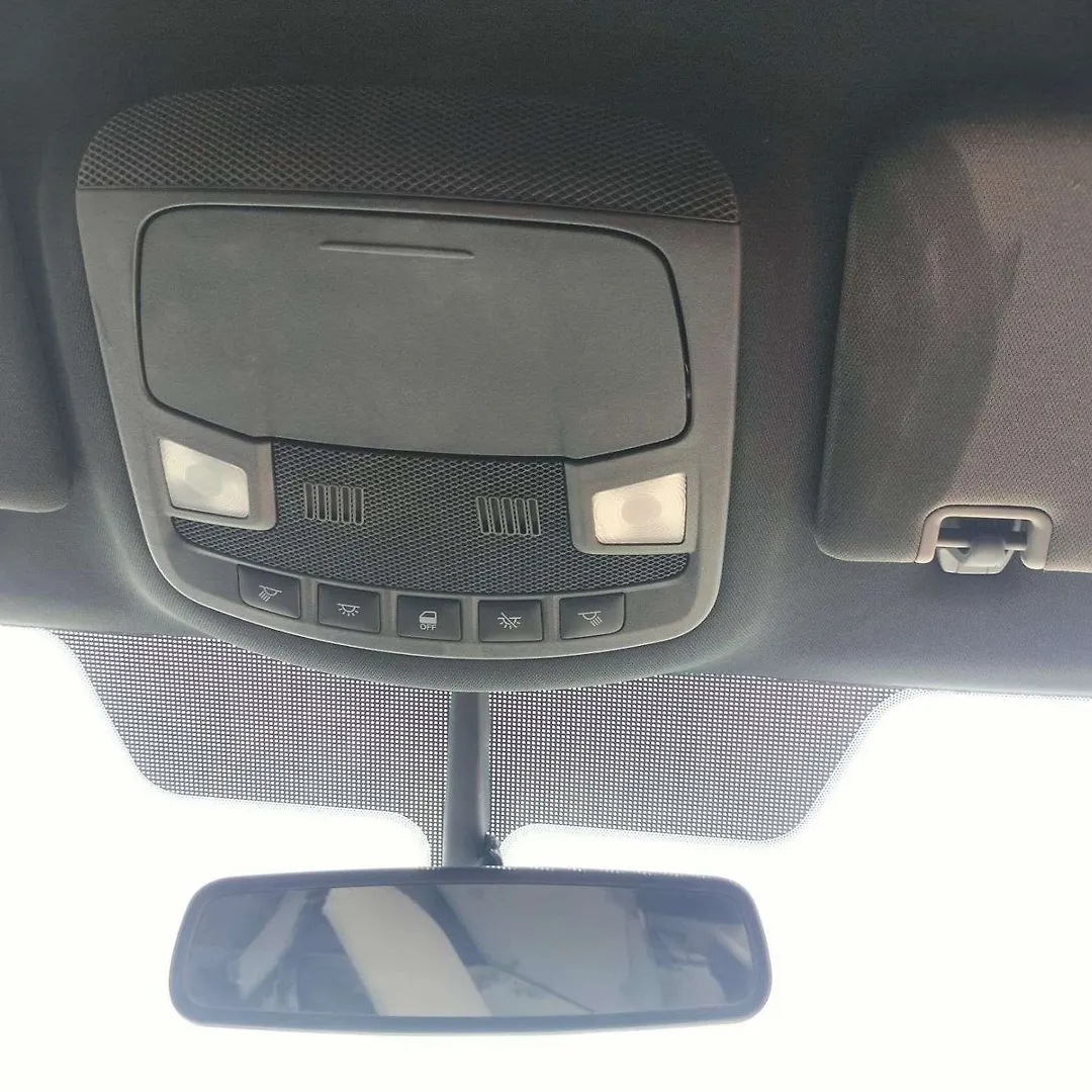 Overhead Console - 2014 Lincoln MKC
