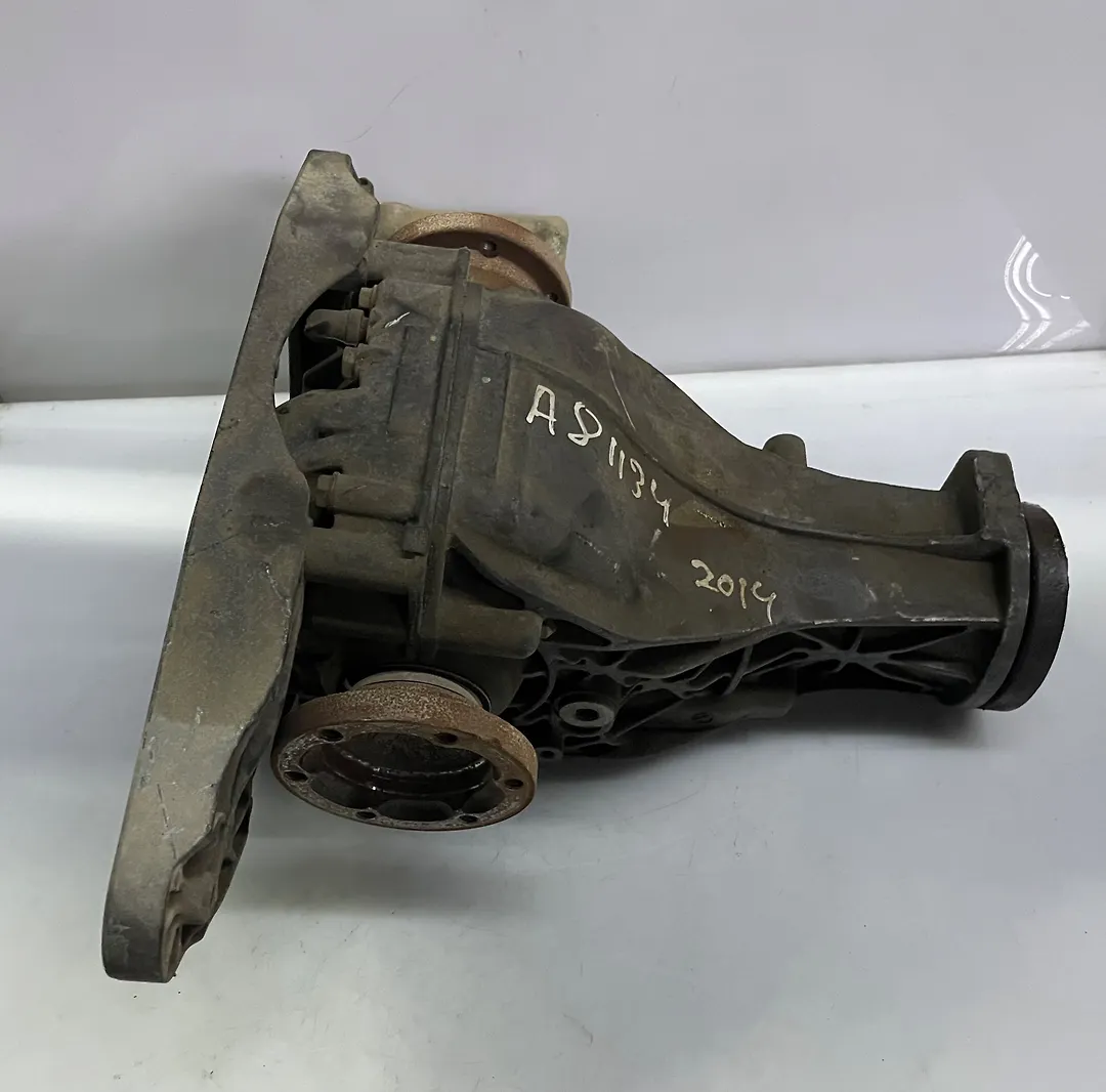 Rear Differential - 2014 Audi A8 L
