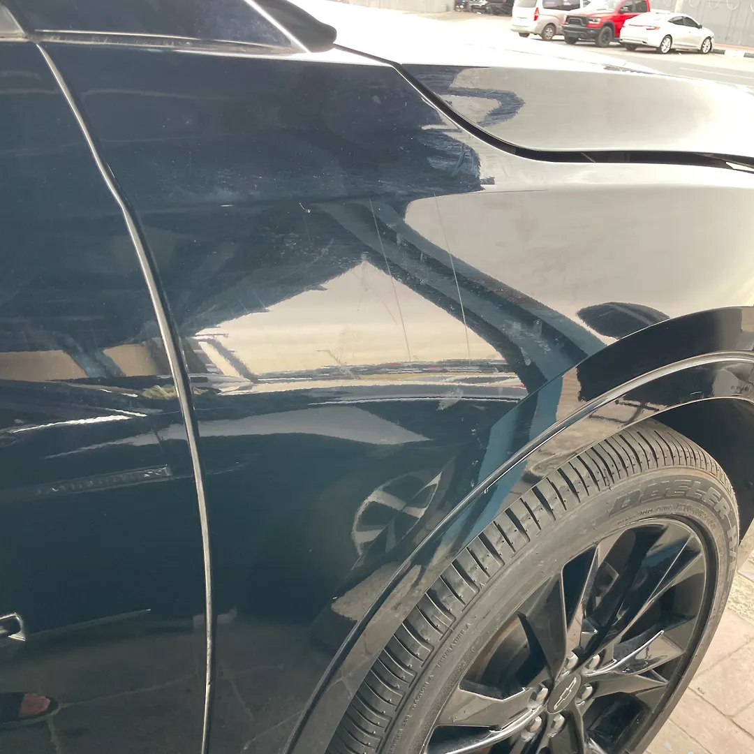Fender (LHF) - 2020 Chevrolet Blazer