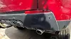 Rear Bumper - 2016 Land Rover DISCOVERY SPORT