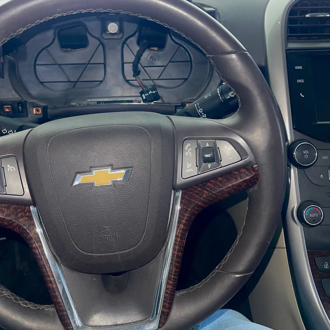 Steering Wheel - 2013 Chevrolet Malibu