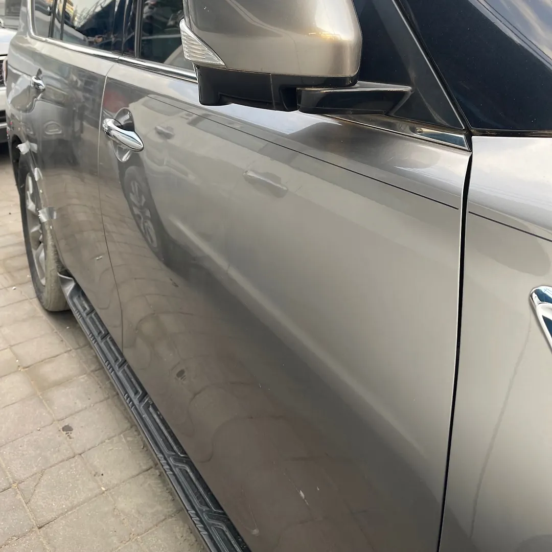Door (LHF) - 2011 Infiniti QX56 5.6i