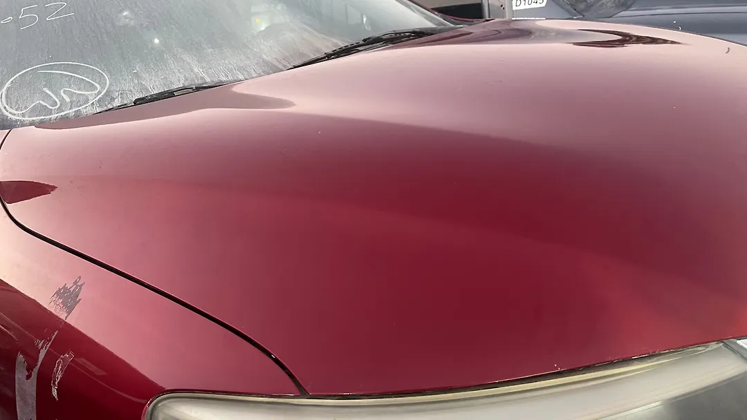 Hood/Bonnet - 2014 Nissan Pathfinder