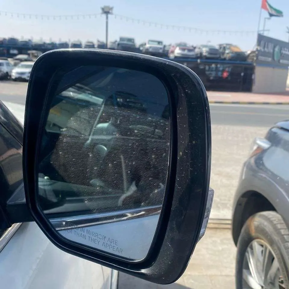Side Mirror (RH) - 2011 Infiniti QX56