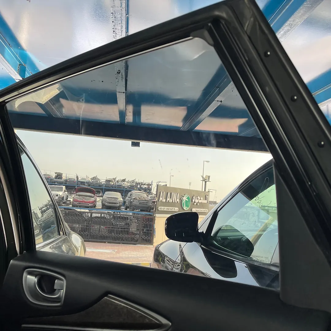 Door (RHB) - 2013 Infiniti JX35