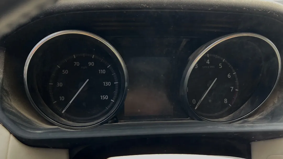 Speedometer - 2017 Land Rover DISCOVERY