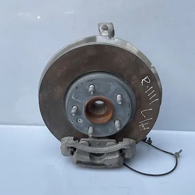 Complete Hub Assembly(LHF) - 2018 Chevrolet Malibu LT