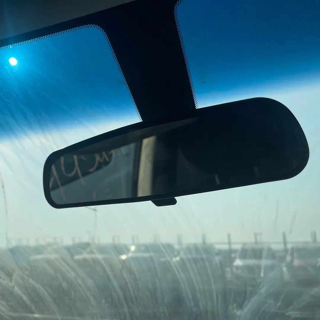 Rear view mirror - 2013 Nissan Pathfinder