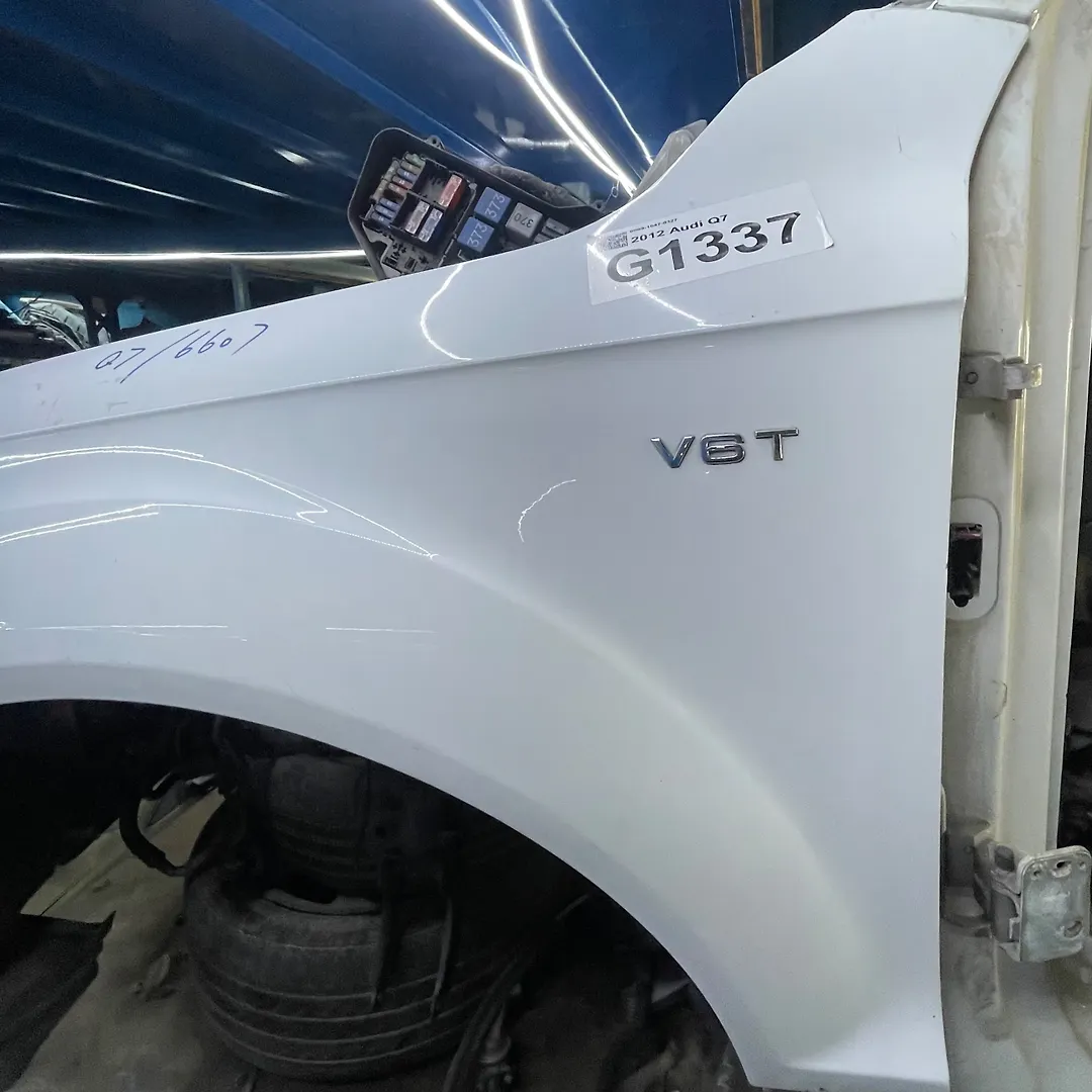 Fender (LHF) - 2012 Audi Q7