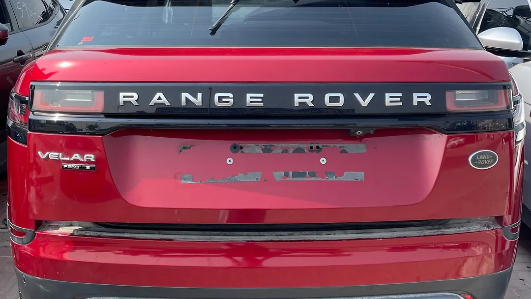Trunk - 2019 Land Rover RANGE ROVER VELAR