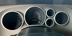 Speedometer - 2011 Toyota Sequoia