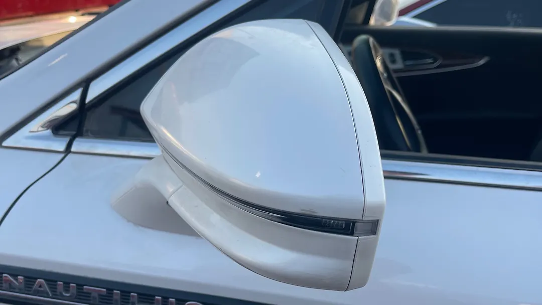 Side Mirror (LH) - 2019 Lincoln Nautilus Reserve