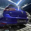 Trunk/hatch/tailgate - 2015 Volkswagen Golf R