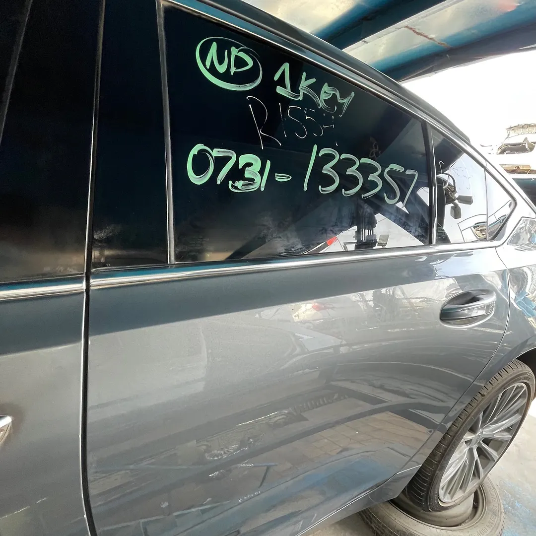 Door (LHB) - 2020 Cadillac CT5