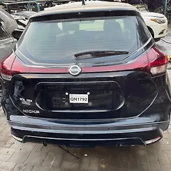 Trunk/hatch/tailgate - 2022 Nissan Kicks GRADE S