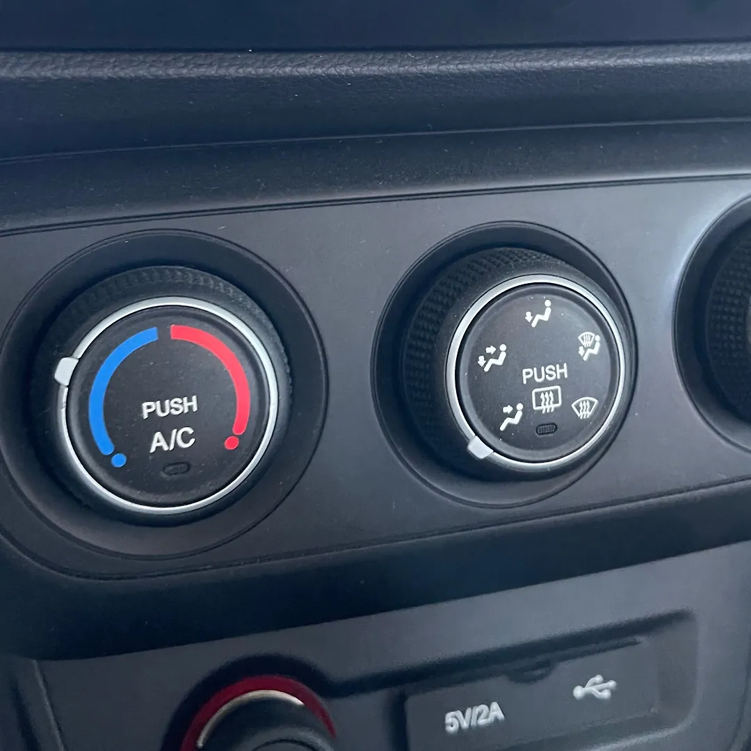 A/C Heater Climate Control Switch - 2021 Chevrolet Captiva