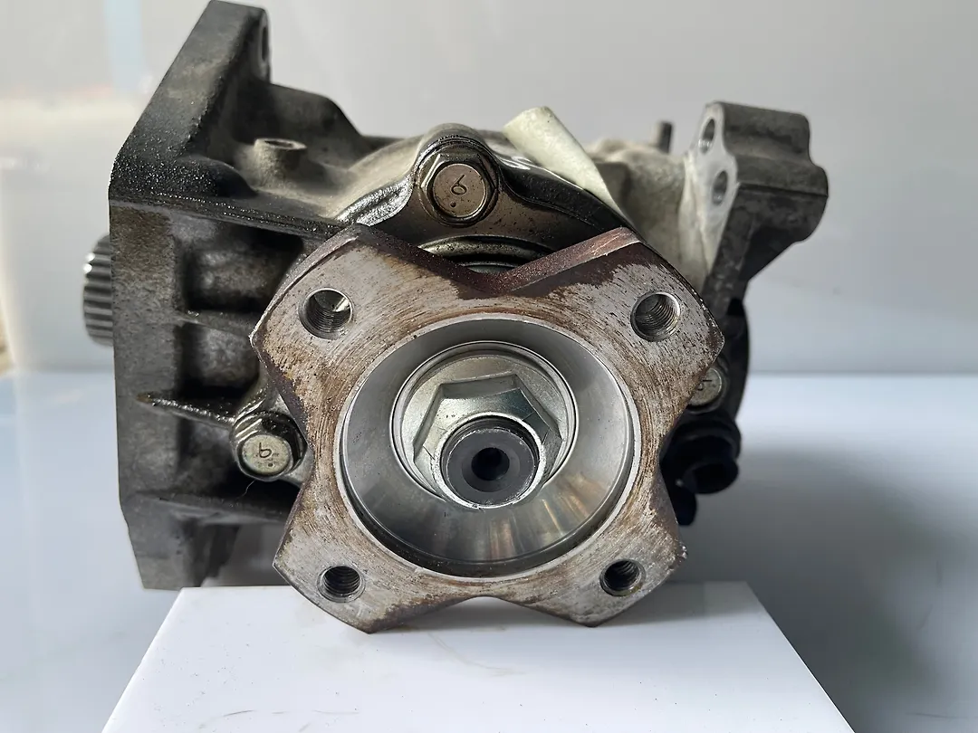 Front Differential - 2013 Nissan Pathfinder