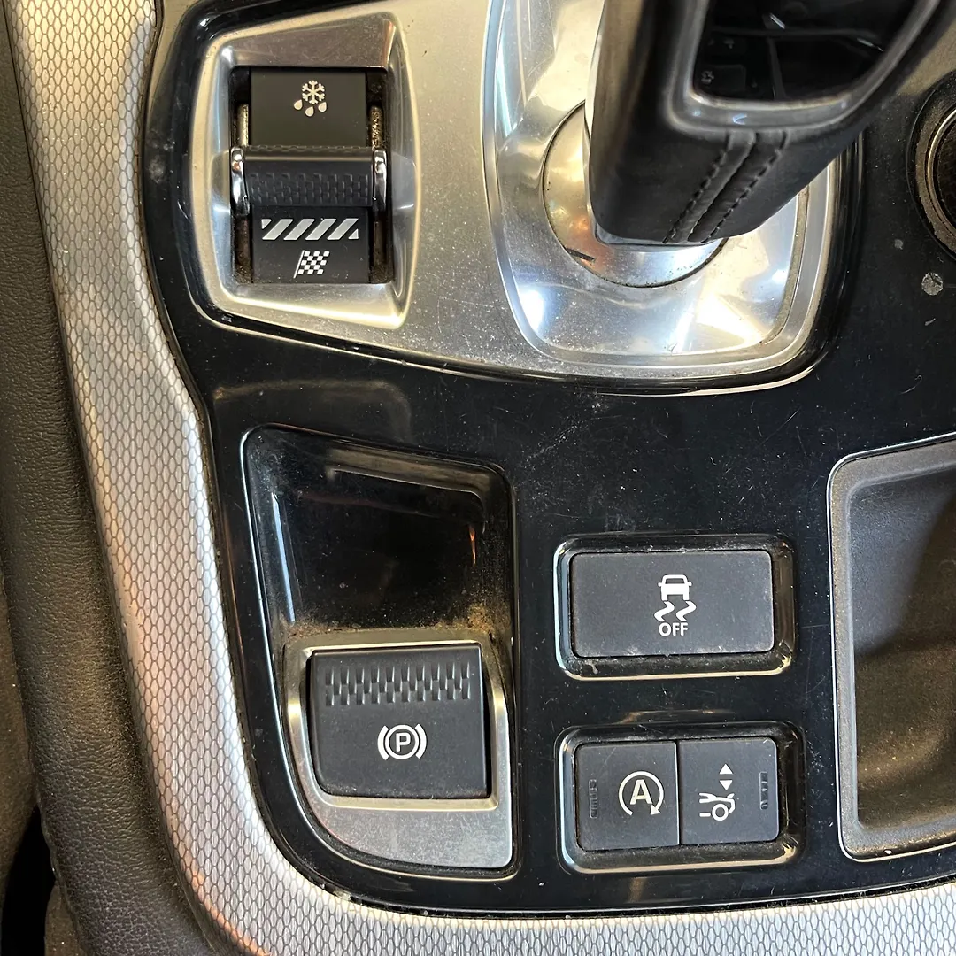 Gear Shift Knob(Automatic) - 2017 Jaguar F-type