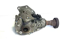 Front Differential  - 2017 Ford Edge SE
