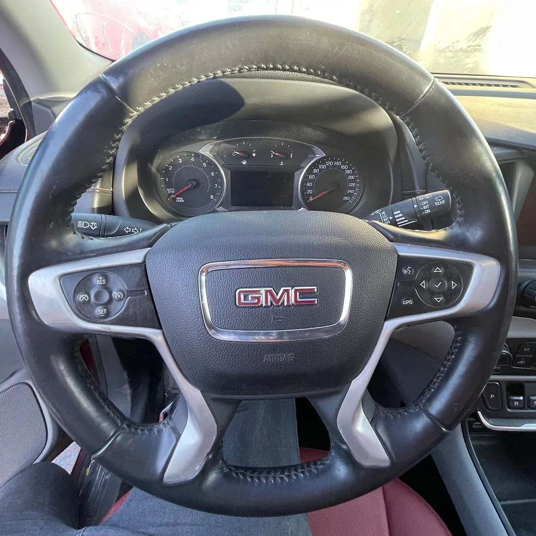 Steering Wheel - 2018 GMC Terrain Export Only