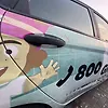 Door (RHB) - 2015 Ford Fiesta