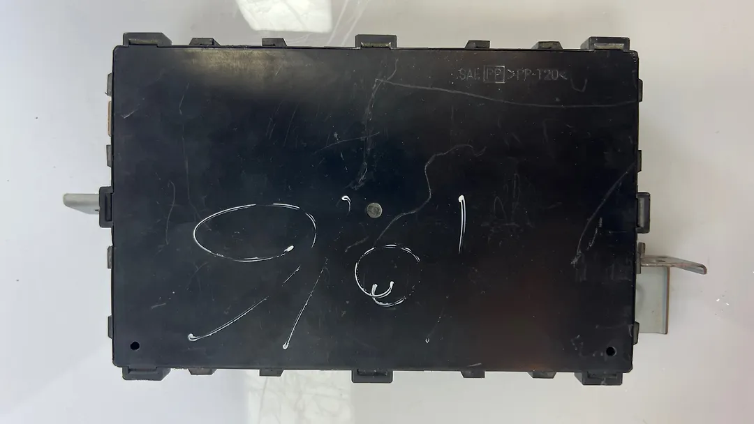 Body Control Module/BCM - 2013 Infiniti QX56
