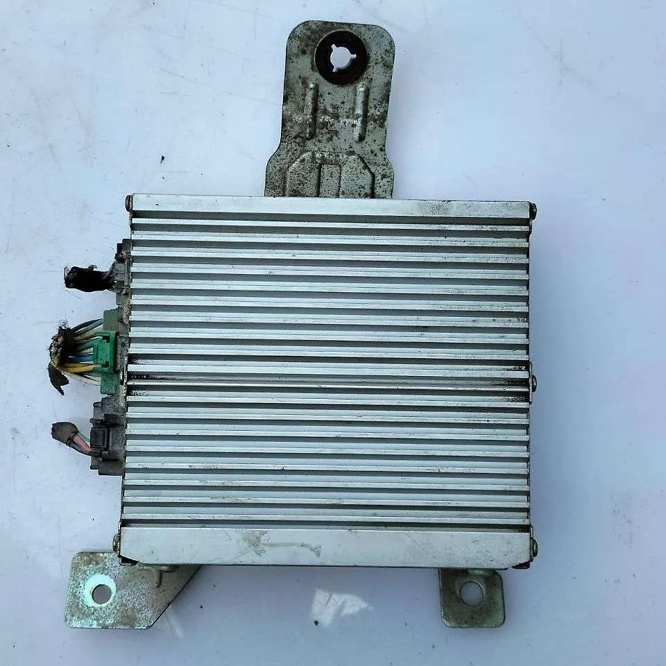  Active Noise Cancellation Module - 2014 Chevrolet Equinox