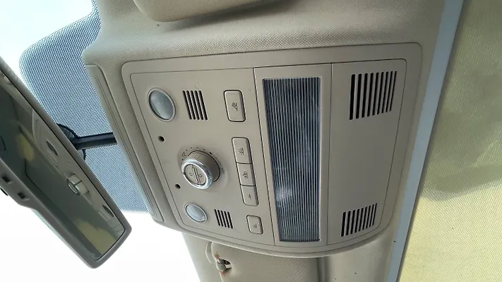 Overhead Console - 2016 Volkswagen Touareg