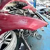 Fender (RHF) - 2017 Jaguar XE