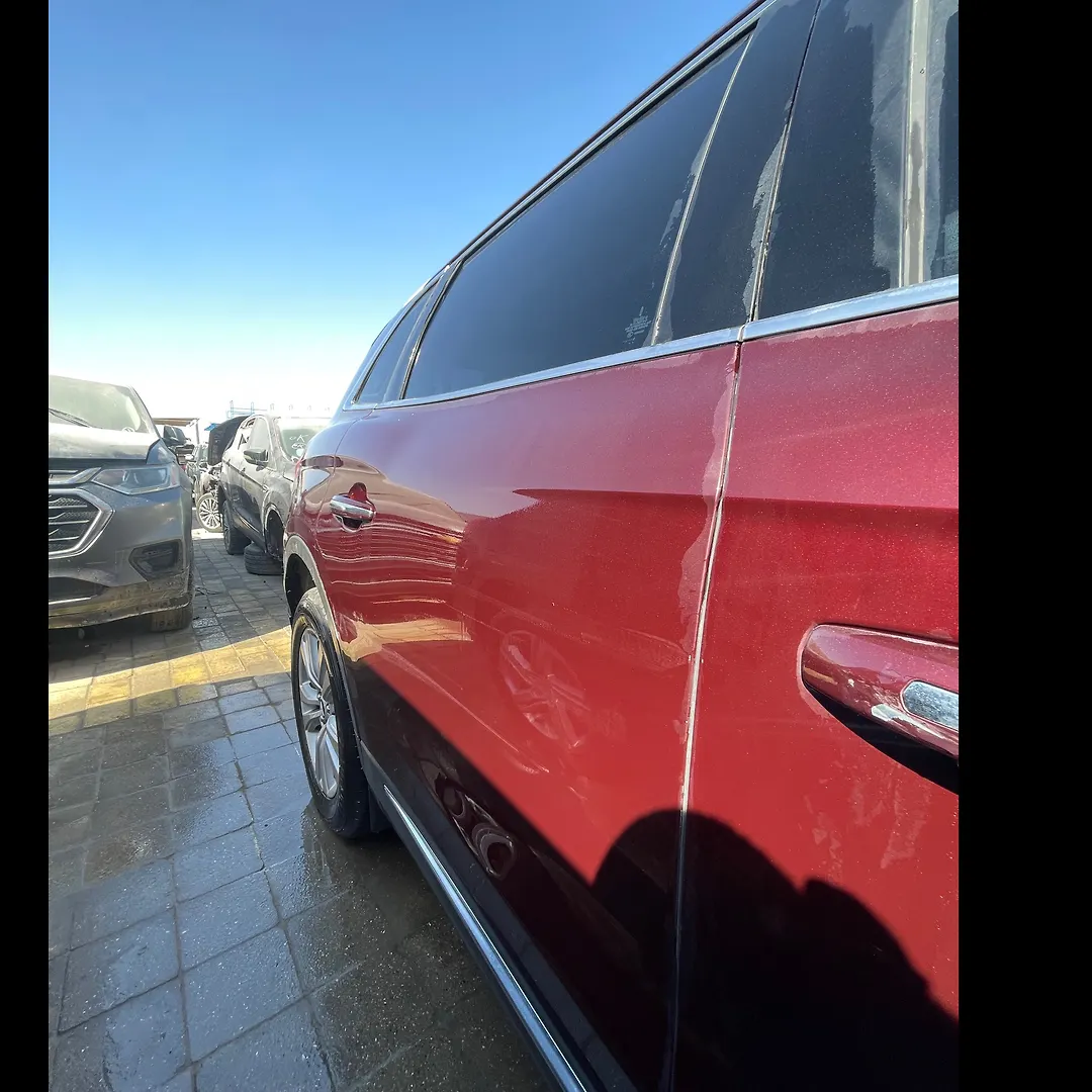 Door (RHB) - 2018 Lincoln MKX