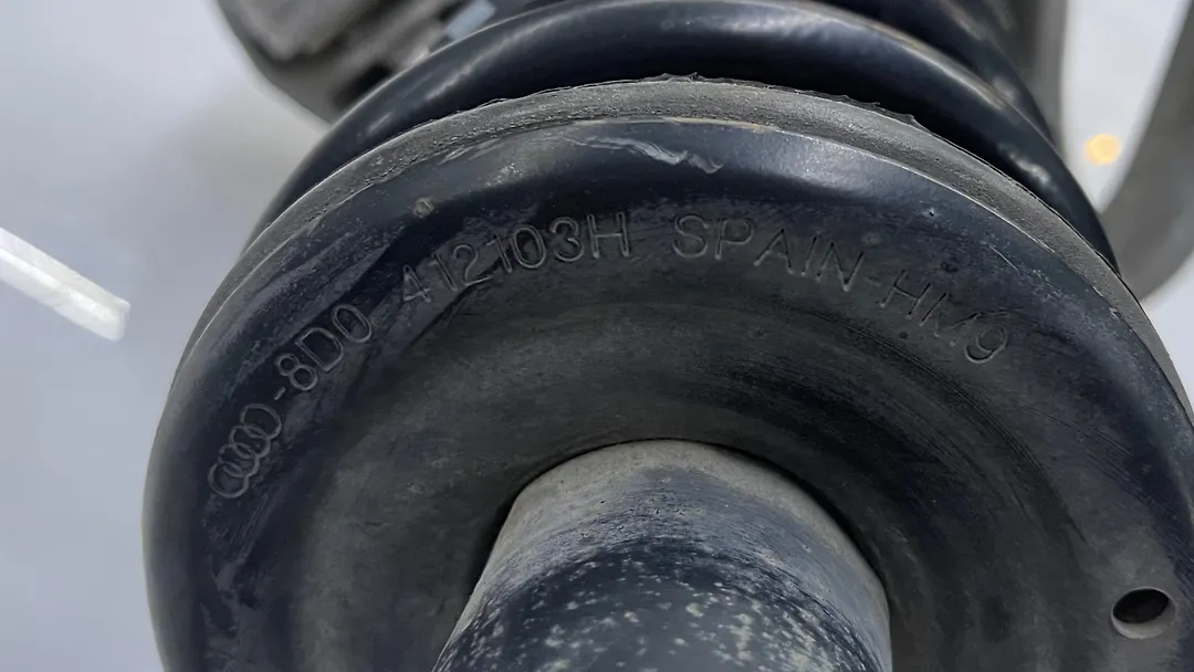 Shock Absorber (LHF) - 2011 Audi A6