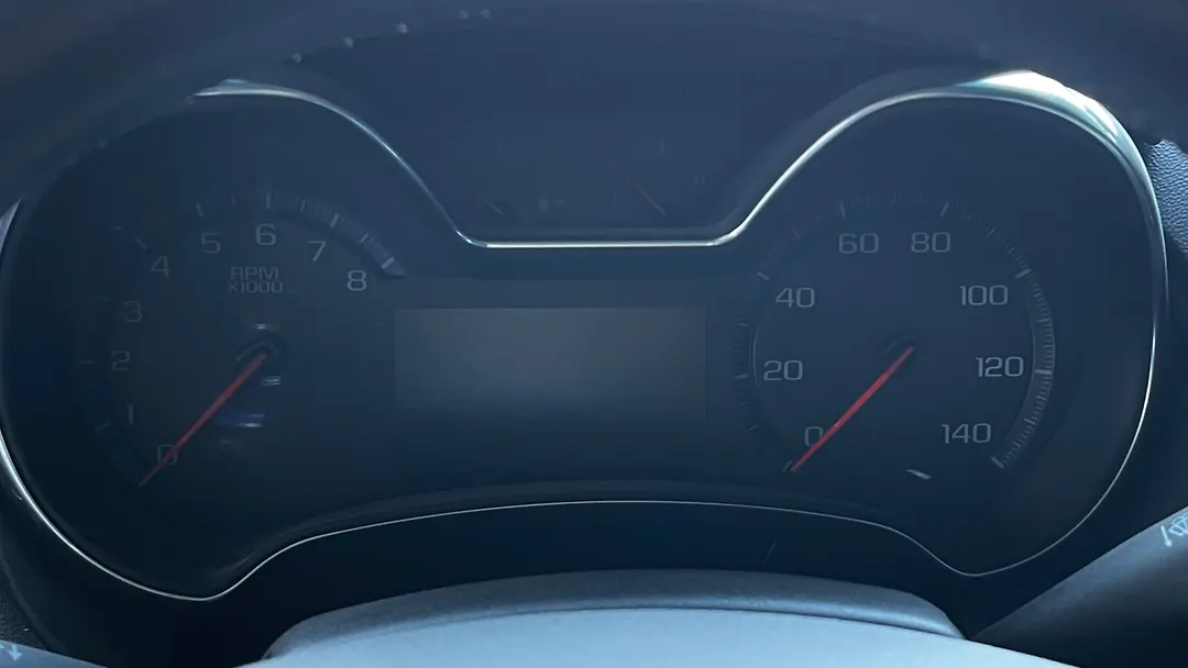 Speedometer - 2019 Chevrolet Impala LT (1LT)