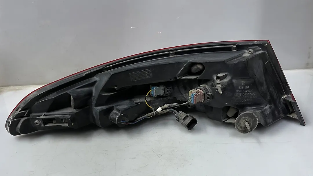 Tail Light (RH) - 2009 Jaguar XF