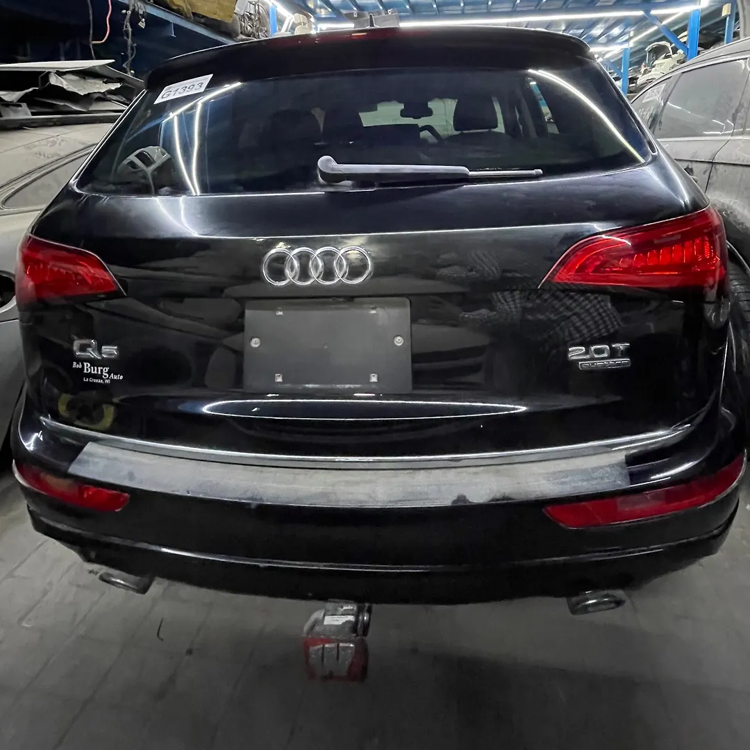 Trunk/hatch/tailgate - 2016 Audi Q5 Quattro