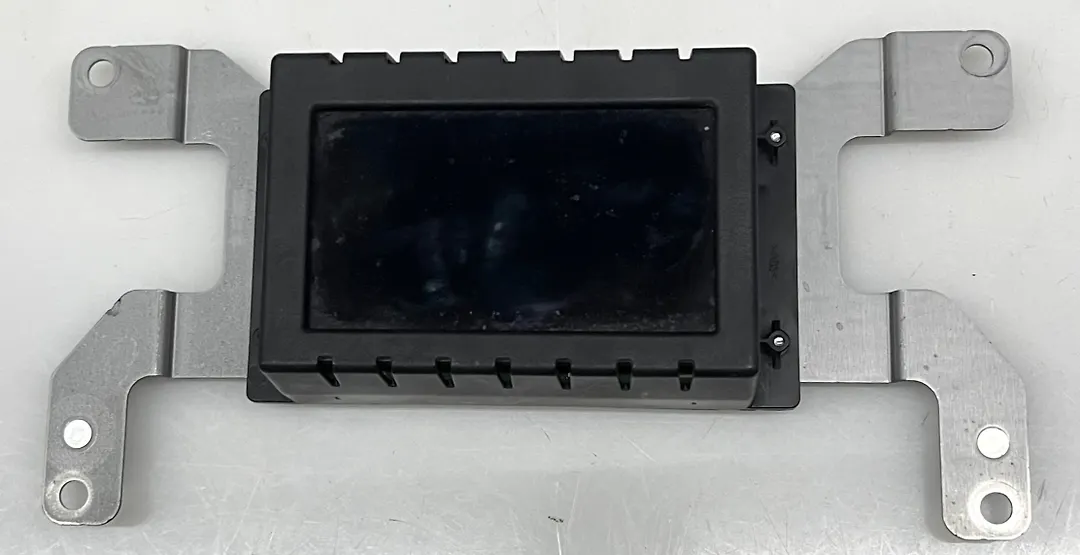 Info Display Screen Radio - 2016 Ford F-150